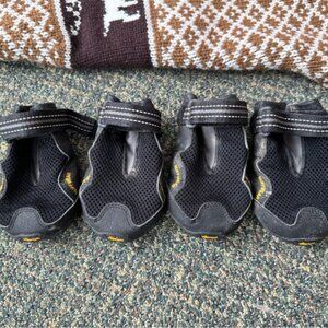 Ruff Wear Dog Boots and Dog Sweater